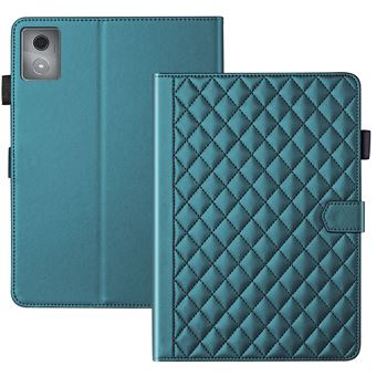 Capa ZURSANA para Lenovo Tab K11 Plus/ M11 Plus 11,45 " 2024 | Pele PU | Verde - 1