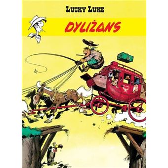 Lucky Luke. Dylizans. Tom 32 - 1
