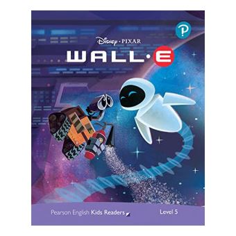 Level 5: Disney Kids Readers WALL-E Pack - 1
