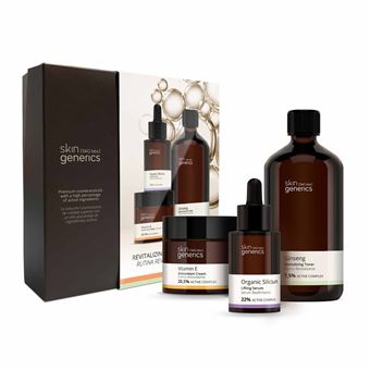 Conjunto Skin Generics Revitalizing Supreme Routine - 1