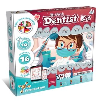 Primeiro Kit de Dentista Science4You - 1