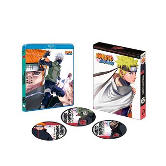 Naruto Shippuden Box 6 (4Blu-ray) - 1