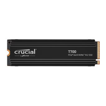 Disco SSD Crucial T700 | 1 TB - 1