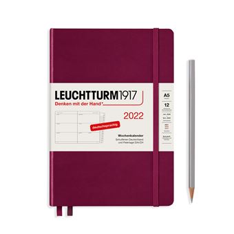 Agenda Leuchtturm 363586 - 1