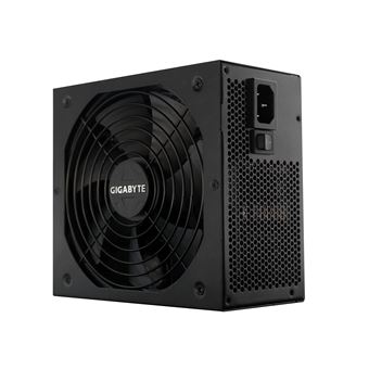 Fonte de alimentação Gigabyte G750H | Preto - 1