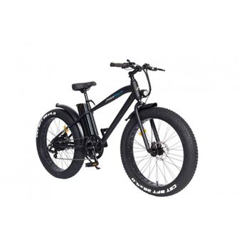 Bicicleta Elétrica Skateflash Sk Urban Fat | Preto - 1