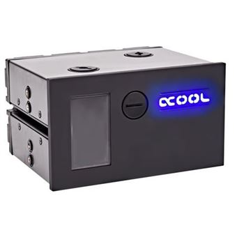 Acessório de Refrigeração de Hardware Alphacool Eisfach | Preto - 1