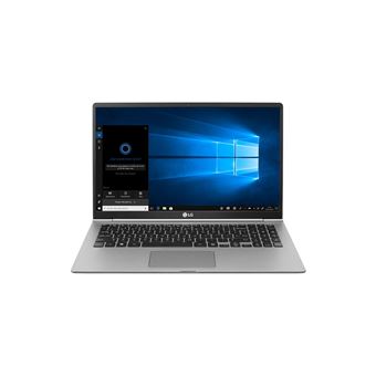 Portátil LG 15Z990 i7 SSD 512GB 15.6" Prateado