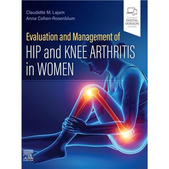 Evaluation And Management Of Hip And Knee Arthritis In Women - 1