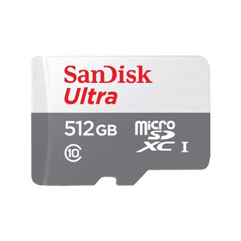 Cartão de Memória SanDisk Ultra | Branco, Cinzento - 1