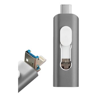 Unidade de Memória Usb COOL Accesorios 8434847047027 | Cinzento - 1