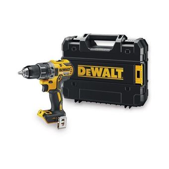 Chave de Fendas Elétrica DeWALT DCD791NT-XJ | Cinzento, Amarelo - 1