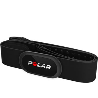 Pulsímetro Polar H10 | Preto - 1