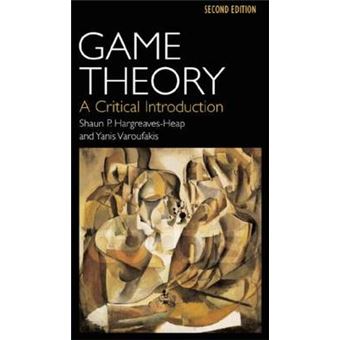 Game Theory - A Critical Introduction - Paperback - 2004 - 1