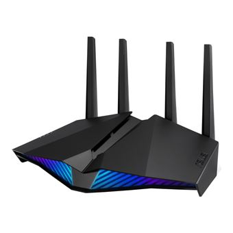 Router de Mesa ASUS RT-AX82U | Preto - 1