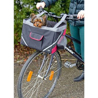 Mochila de Transporte Kerbl para Bicicleta 38x25x25cm - 1