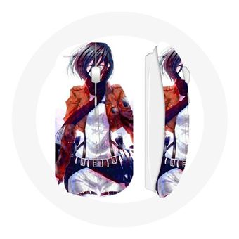 Rato Wireless Maniacase Mouse do Anime Attack On Titan - 1