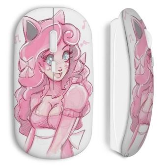 Rato Wireless Maniacase Pink Princess - 1