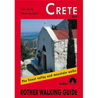 Crete East - The Finest Valley and Mountain Walks - ROTH.E4822 - Paperback - 2003 - 1