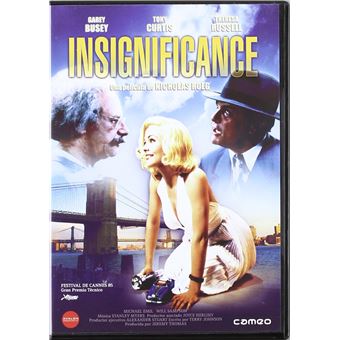 Insignificance (1985) / Insignificance (DVD) - 1