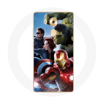 Capa Maniacase para Huawei Mate 8 Avengers Era de Ultron - 1