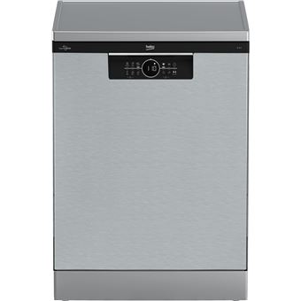 Máquina de Lavar Loiça Beko BDFN26440X | 14 talheres | 60 cm | C | Aço inoxidável - 1
