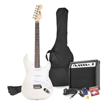 Guitarra Max GigKit | Branco - 1