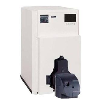 Caldeira a Fuelóleo de Aço Chaminé Biofuel De Dietrich Premys CA Plus | 21 kW | Apenas Aquecimento com queimador - 1