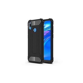 Capa Lmobile Armor Huawei Y7 2019 Preto