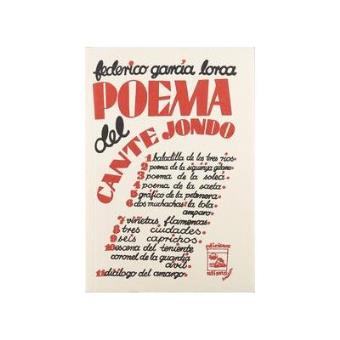 Poema del cante jondo - 1