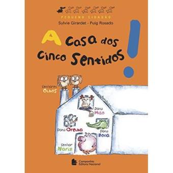 A Casa Dos Cinco Sentidos - 1