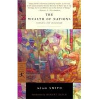 Wealth Of Nations - 1