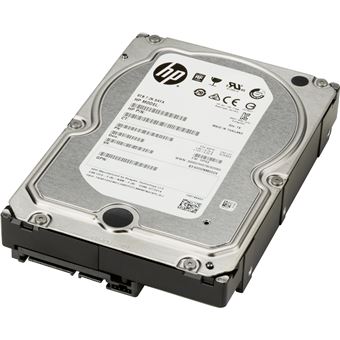 Disco Interno HDD HP 3DH90AA | 3.5" | 6 TB - 1