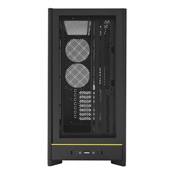 Pc Montech HS01 | Preto - 1
