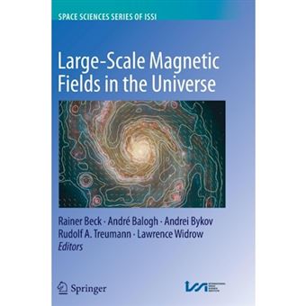 Large-Scale Magnetic Fields in the Universe - Paperback - 2012 - 1
