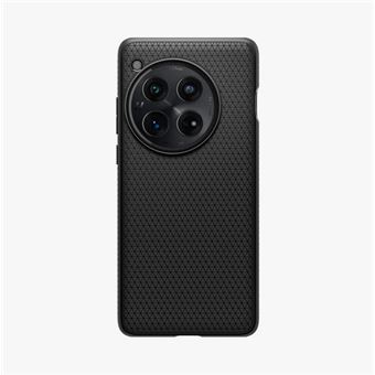 Capa para Telemóvel Spigen OnePlus 12 Liquid Air Matte Black | Preto - 1
