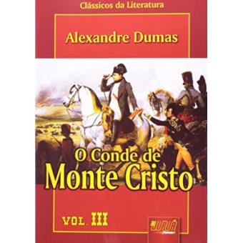 Conde De Monte Cristo, O - V. 03 - 1