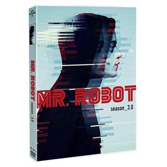 laFeltrinelli Mr. Robot - Stagione 03 (3 Dvd) - 1