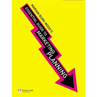 Essential Guide to Marketing Planning - 1