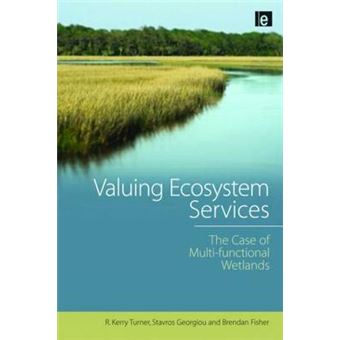 Valuing Ecosystem Services - The Case of Multi-functional Wetlands - Hardback - 2008 - 1