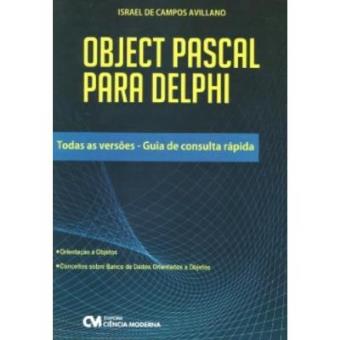 Object Pascal Para Delphi - 1