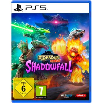 Videojogo ak tronic Software & Services Eldrador Creatures Shadowfall - 1