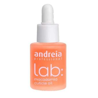 Óleo Cutículas Andreia Lab - Macadamia Cuticle Oil | 10,5 ml - 1