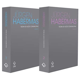 Teoria Da Ação Comunicativa - 2 Vol. - 1