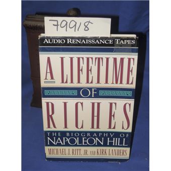 A Lifetime of Riches | Michael J. Ritt - 1