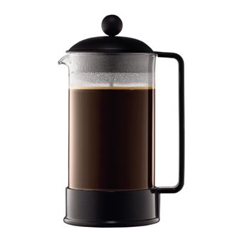 Bodum Brazil 1 l Preto, Transparente - 1