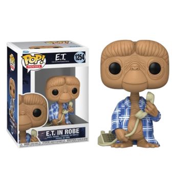 Funko POP! E.T. The Extra-Terrestrial - E.T. in Robe 1254 - 1