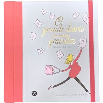 O Grande Diário Da Minha Gravidez - 1