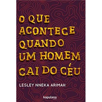 O que acontece quando um homem cai do céu - 1