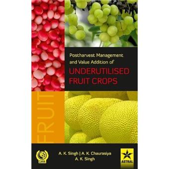Postharvest Management And Value Addition Of Underutilised Fruit Crops - 1